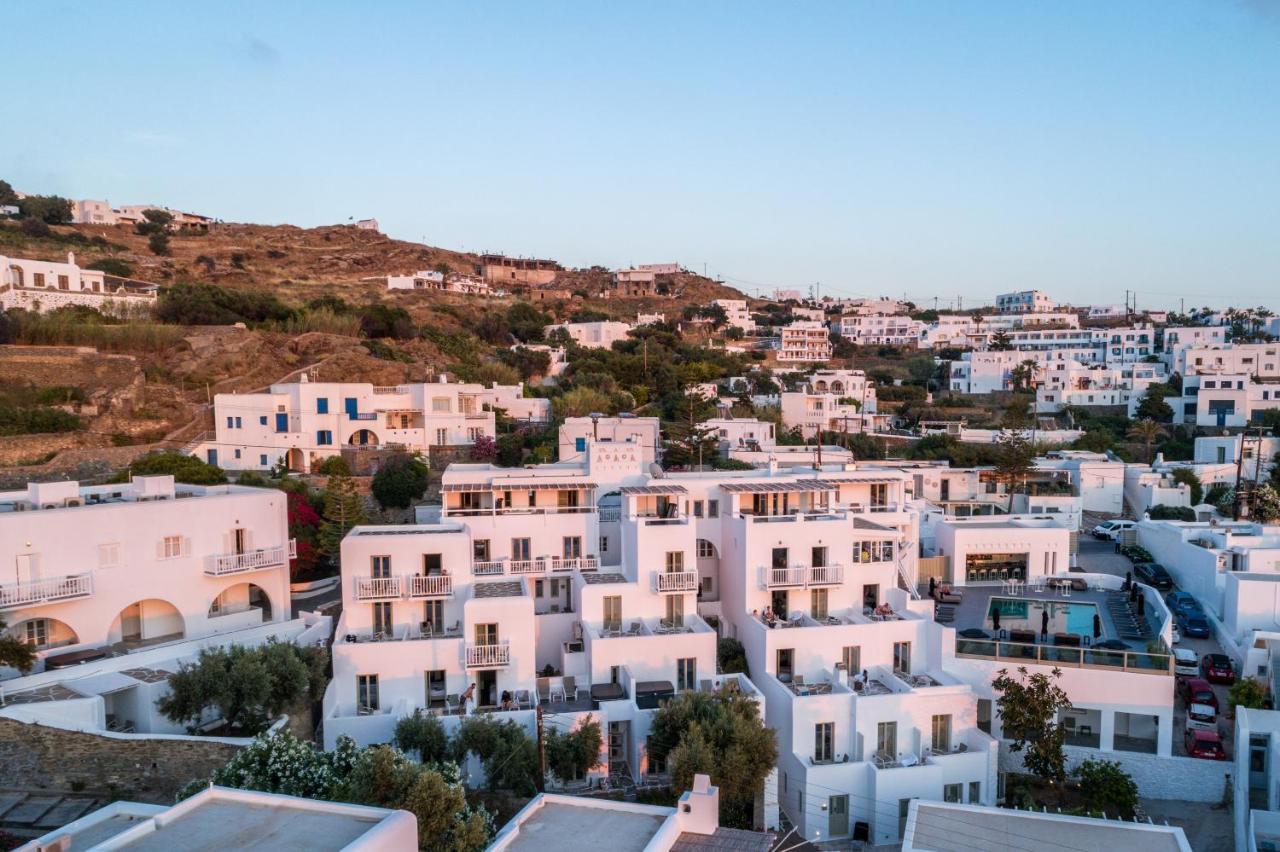 Rochari Hotel Mykonos Town Dış mekan fotoğraf