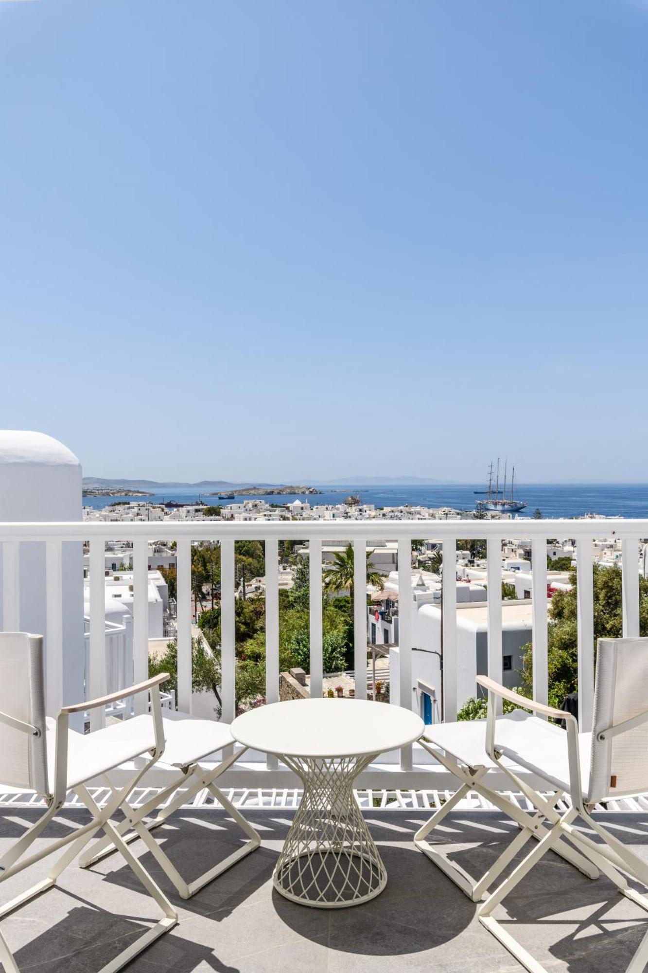 Rochari Hotel Mykonos Town Oda fotoğraf